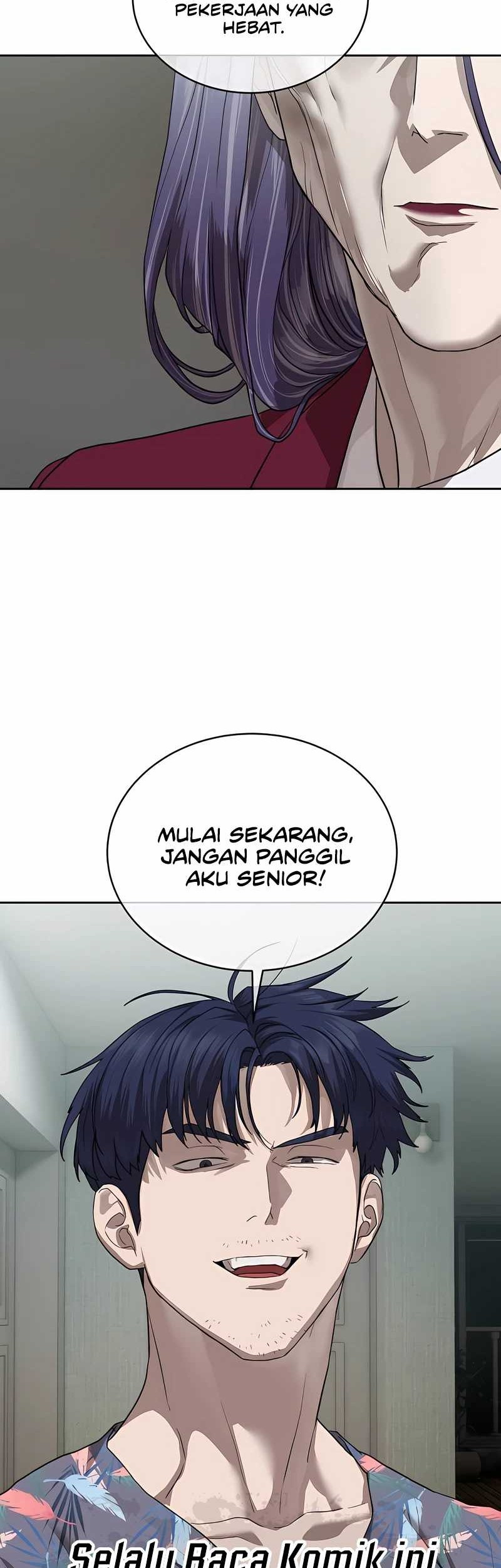 Special Civil Servant Chapter 39 - halaman 66