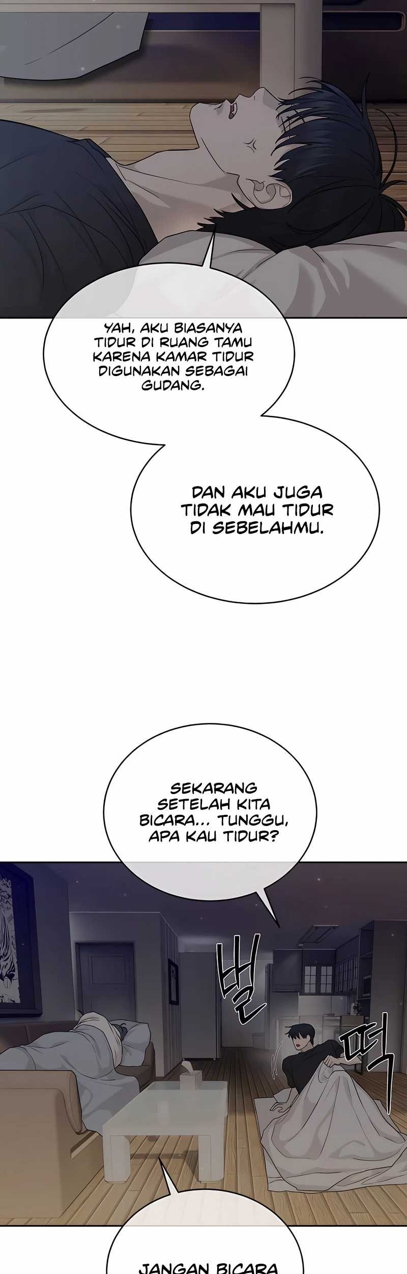 Special Civil Servant Chapter 39 - halaman 73