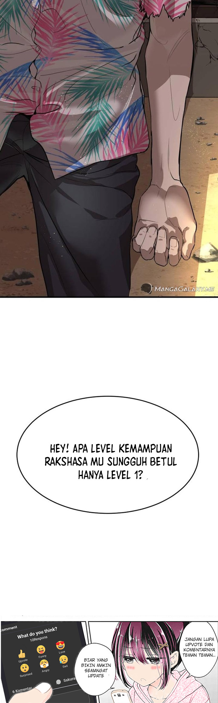 Special Civil Servant Chapter 4 - halaman 103