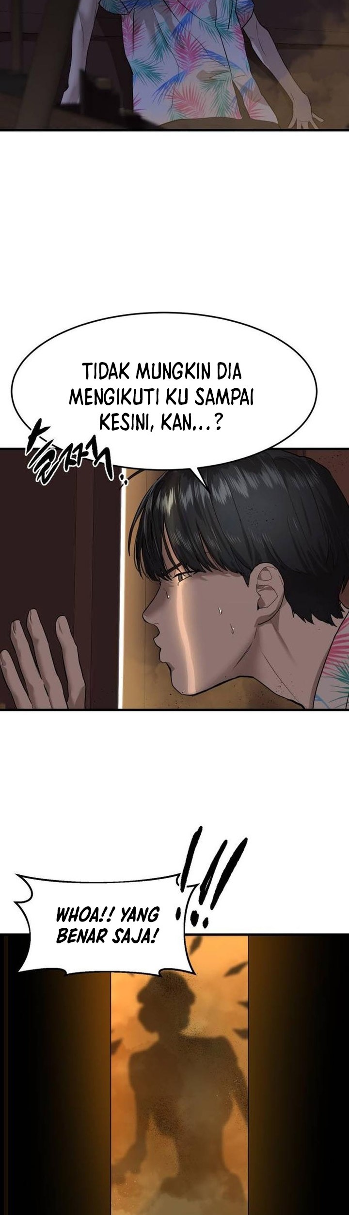 Special Civil Servant Chapter 4 - halaman 22