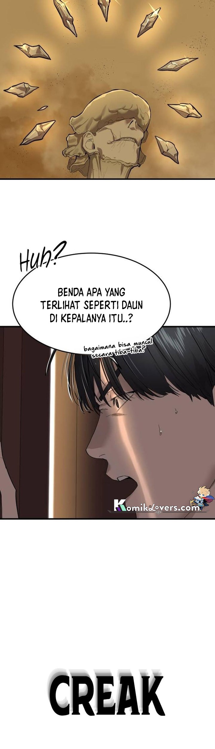 Special Civil Servant Chapter 4 - halaman 24