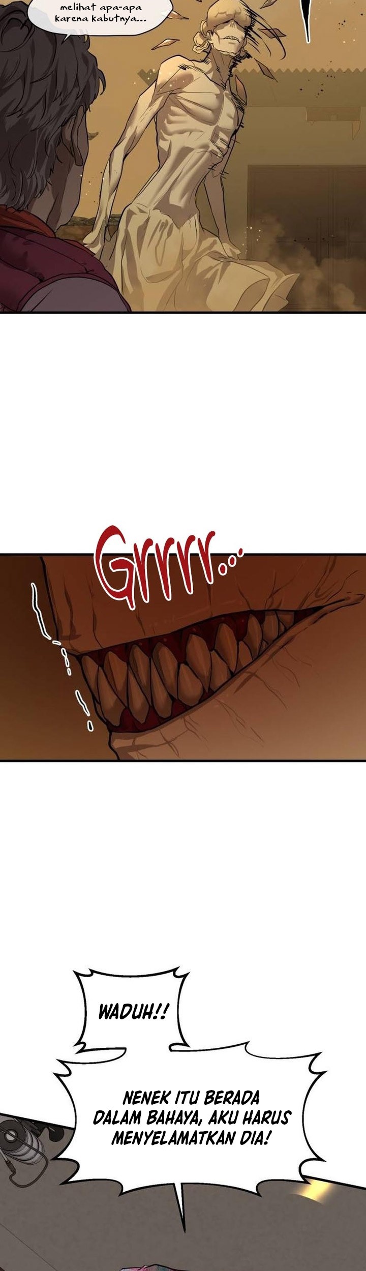 Special Civil Servant Chapter 4 - halaman 28