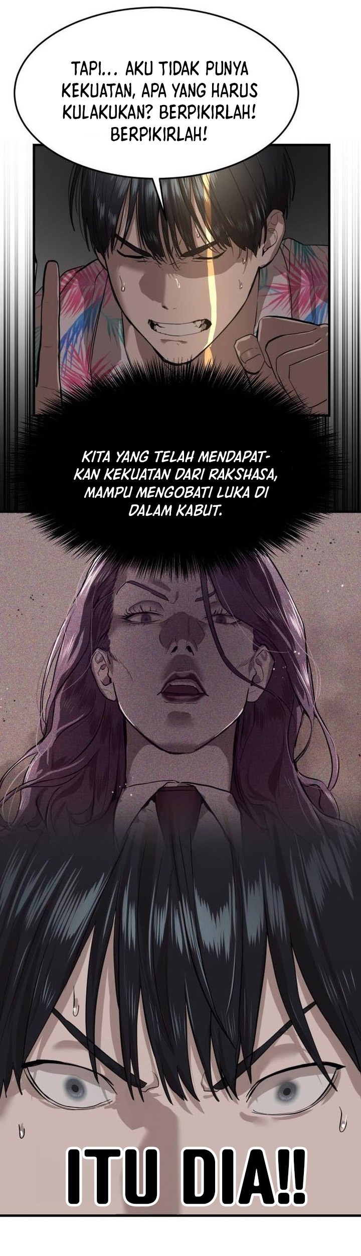Special Civil Servant Chapter 4 - halaman 30