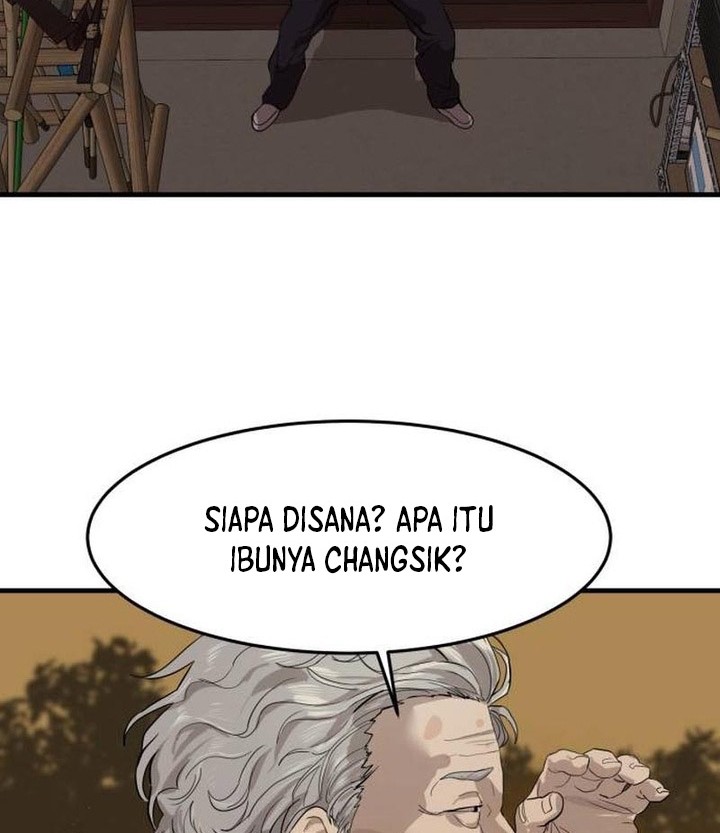 Special Civil Servant Chapter 4 - halaman 33