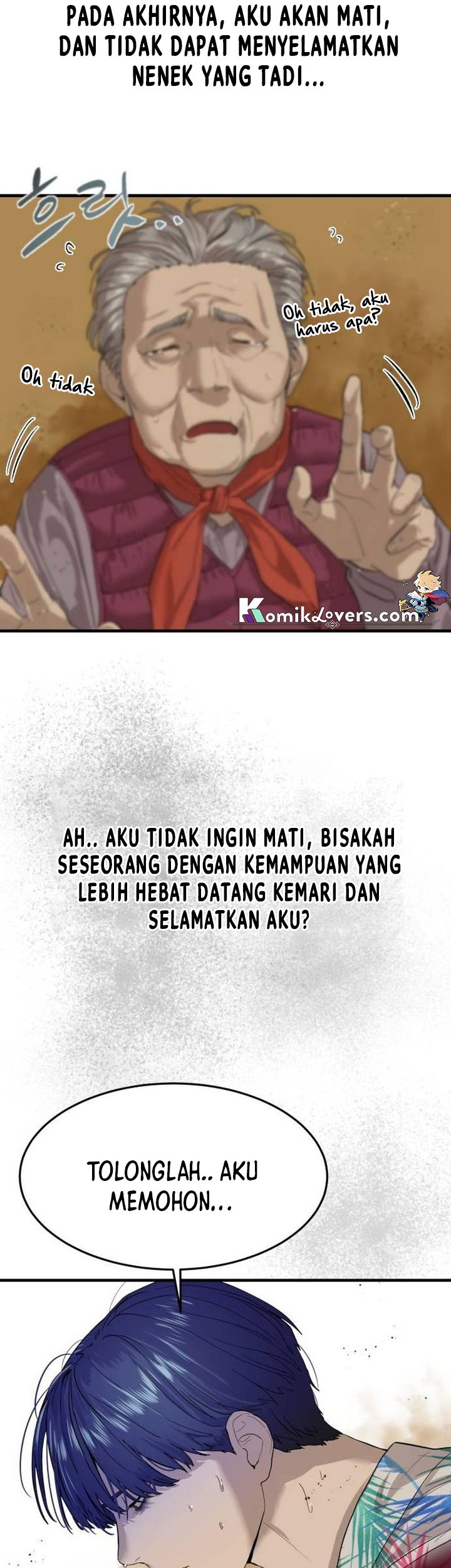 Special Civil Servant Chapter 4 - halaman 50