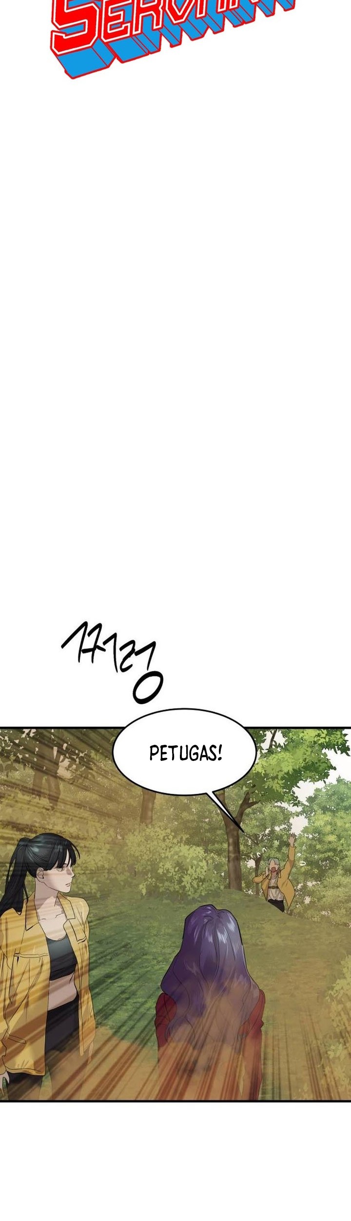 Special Civil Servant Chapter 4 - halaman 6