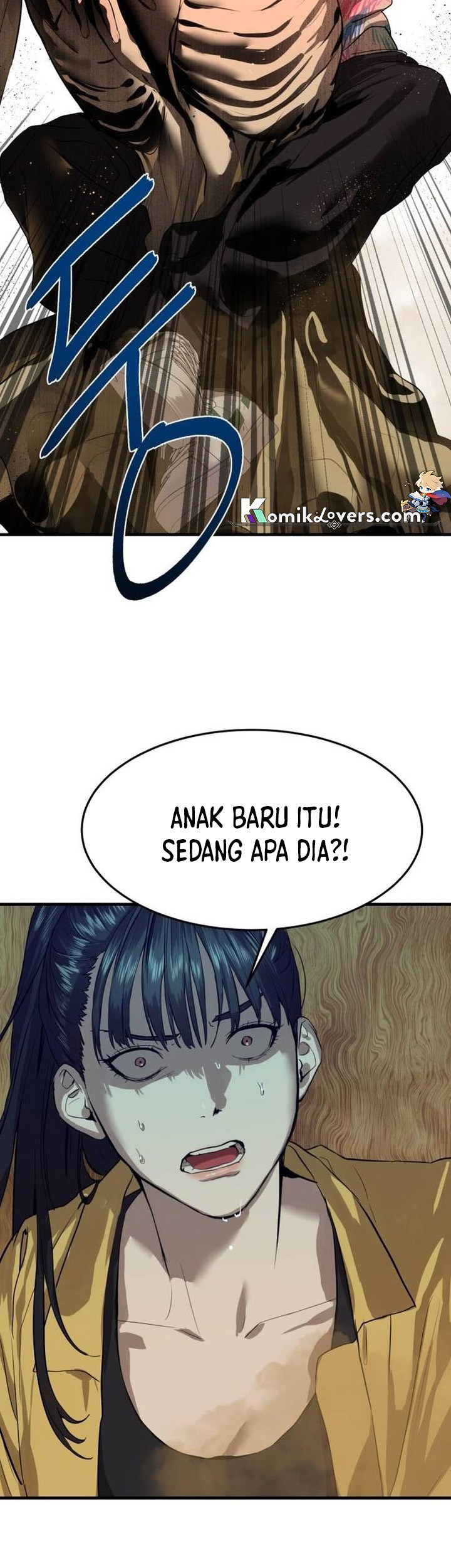 Special Civil Servant Chapter 4 - halaman 64