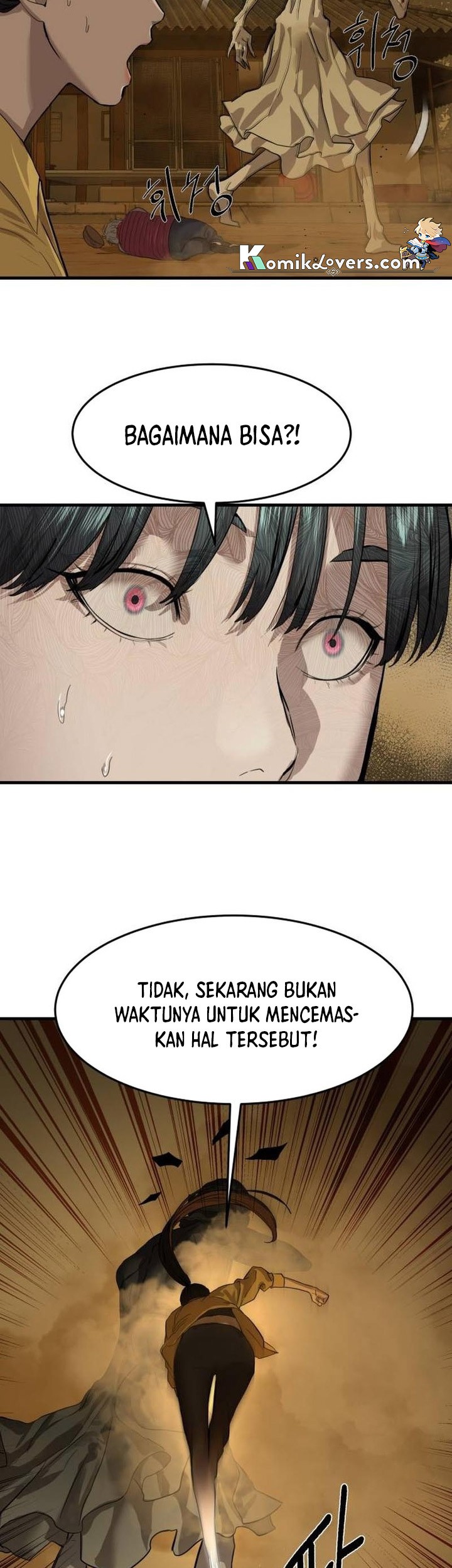 Special Civil Servant Chapter 4 - halaman 72