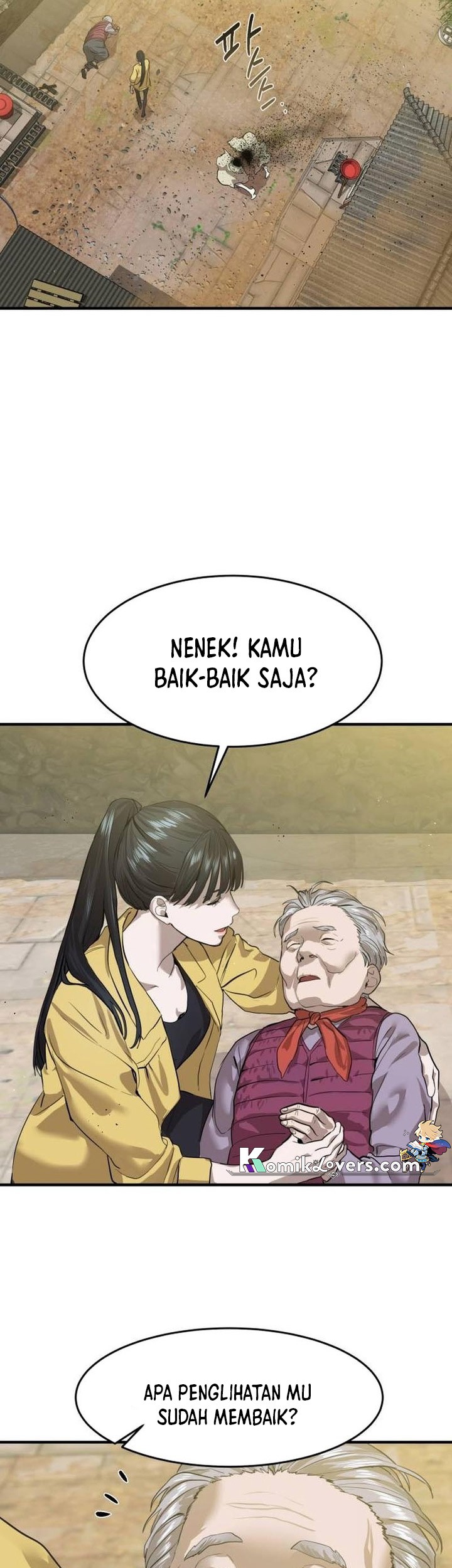 Special Civil Servant Chapter 4 - halaman 96