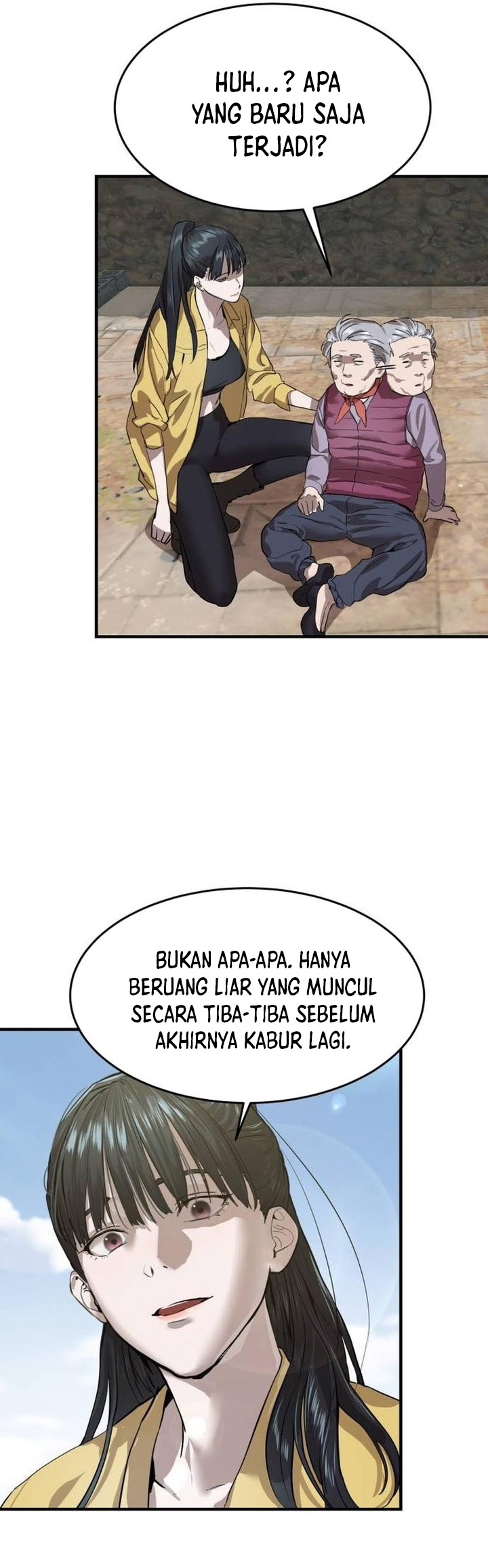 Special Civil Servant Chapter 4 - halaman 98