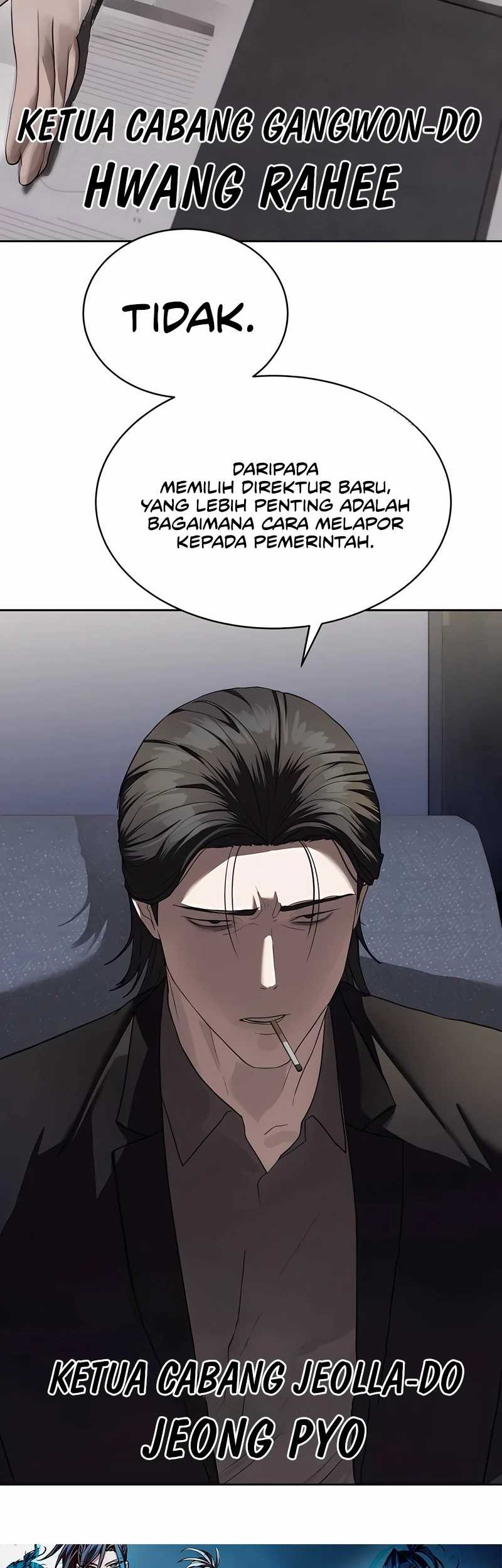 Special Civil Servant Chapter 40 - halaman 10