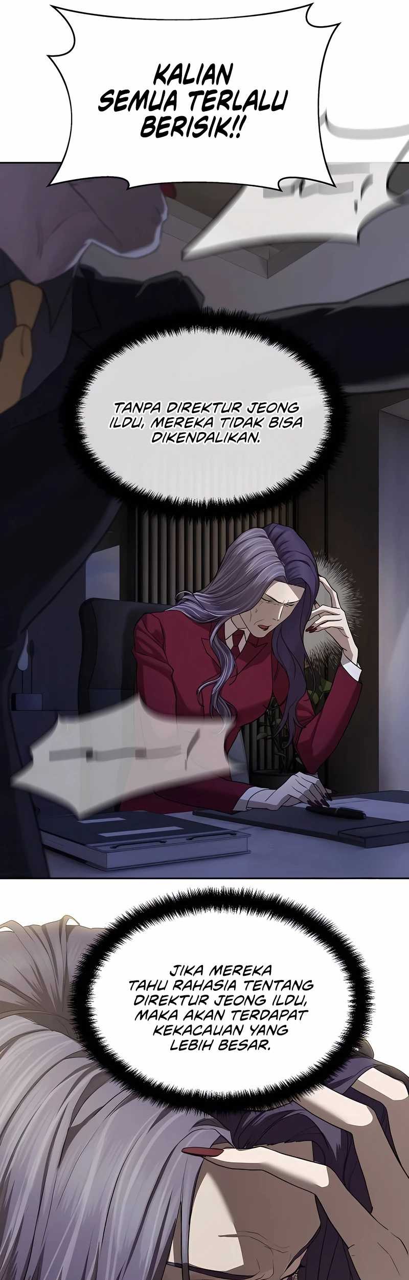 Special Civil Servant Chapter 40 - halaman 15