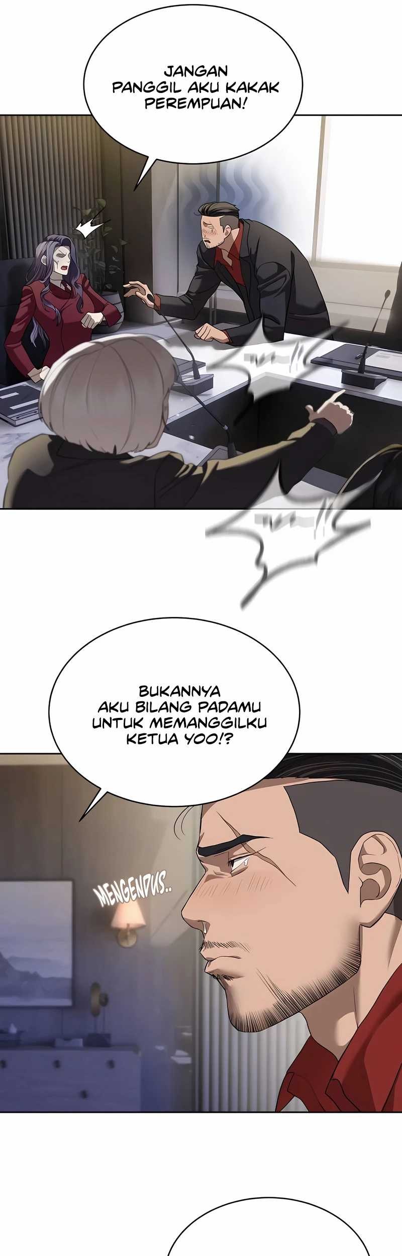 Special Civil Servant Chapter 40 - halaman 17