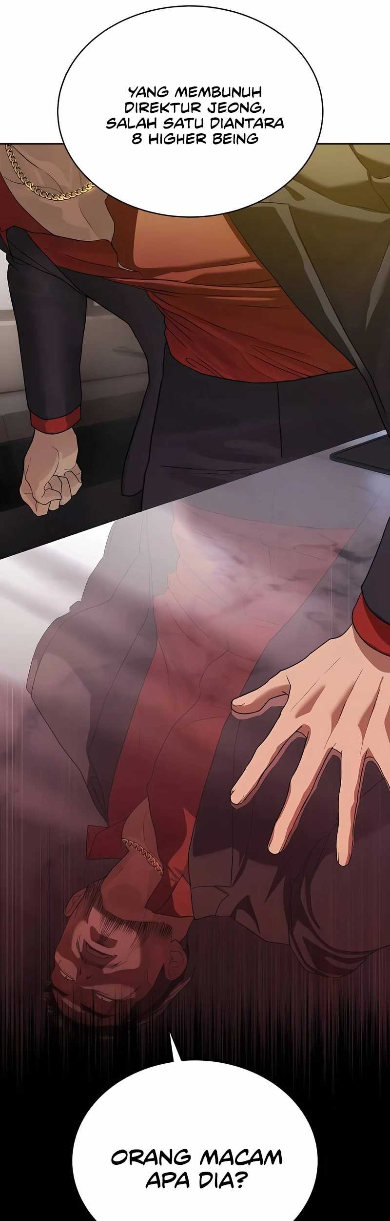 Special Civil Servant Chapter 40 - halaman 19