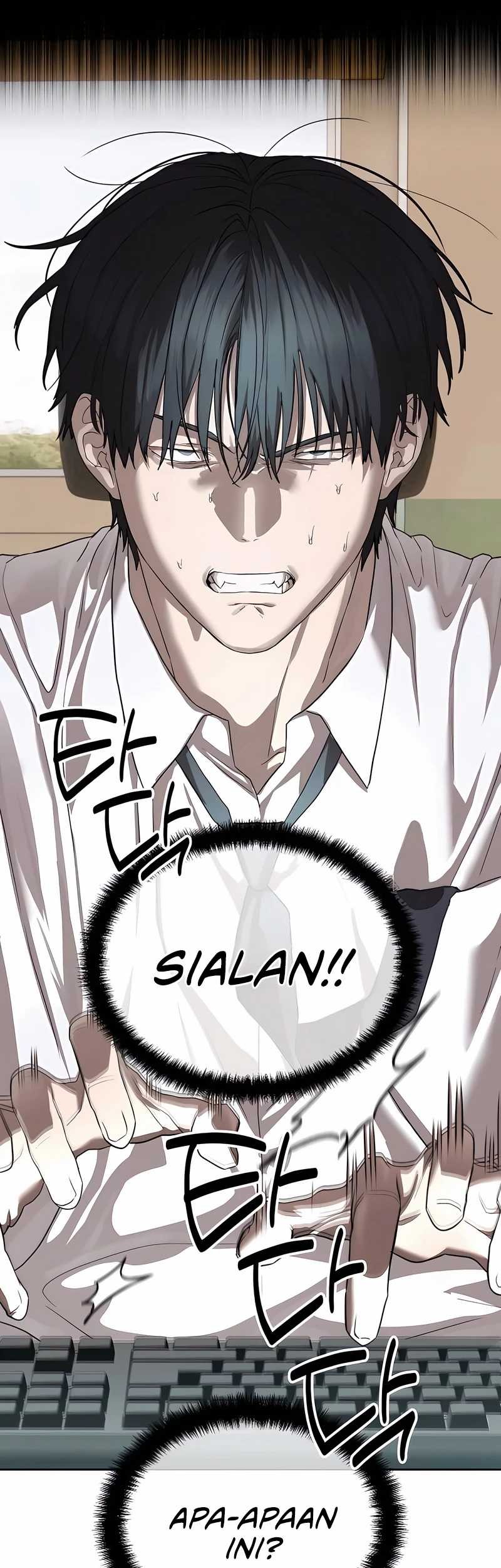 Special Civil Servant Chapter 40 - halaman 21