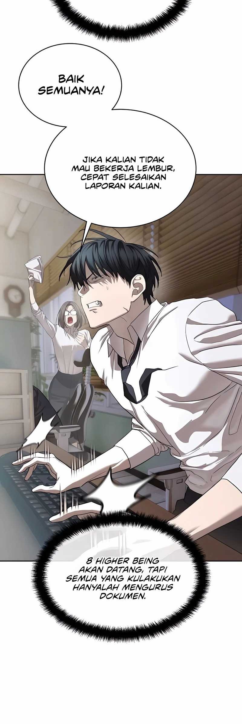 Special Civil Servant Chapter 40 - halaman 22