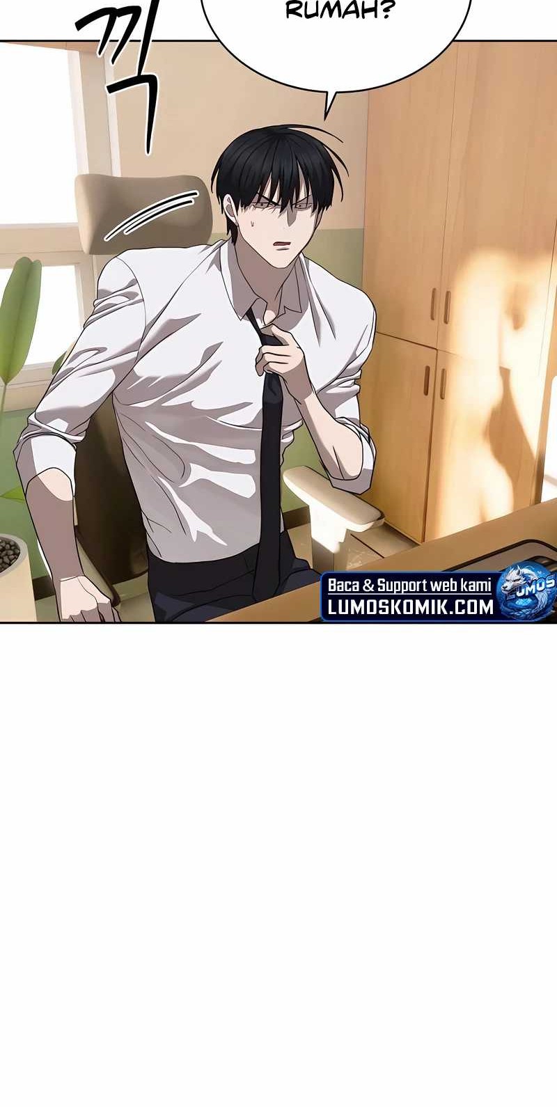 Special Civil Servant Chapter 40 - halaman 27