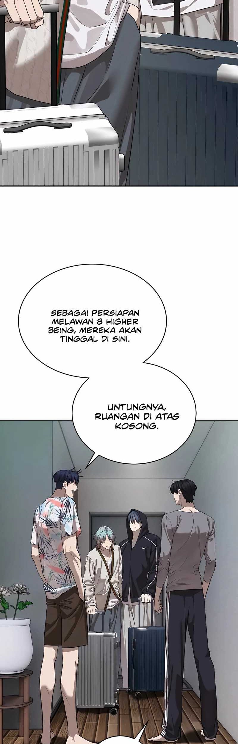 Special Civil Servant Chapter 40 - halaman 29
