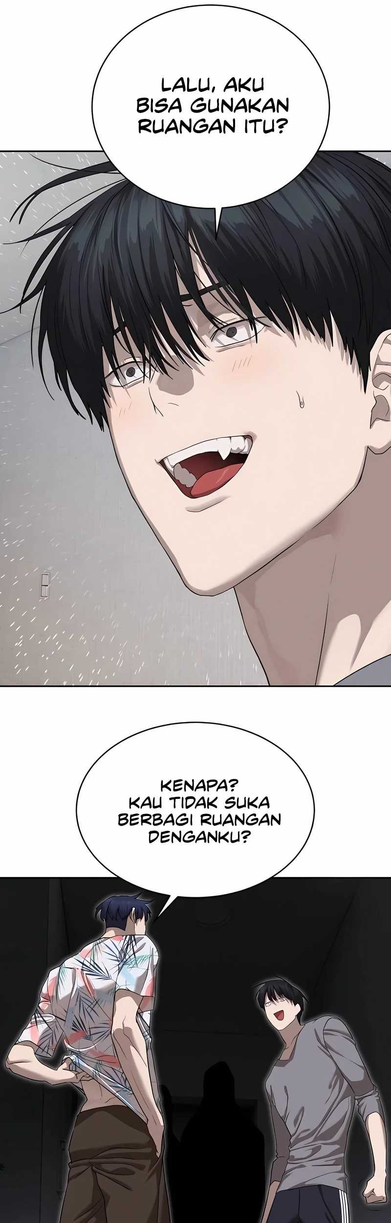 Special Civil Servant Chapter 40 - halaman 31