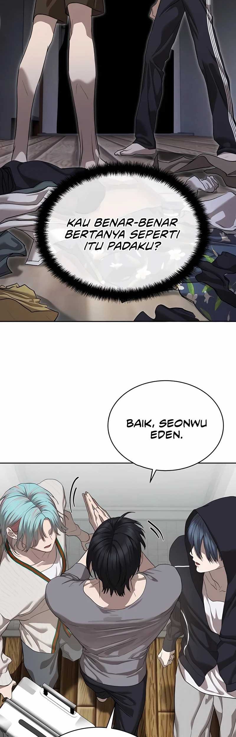 Special Civil Servant Chapter 40 - halaman 32