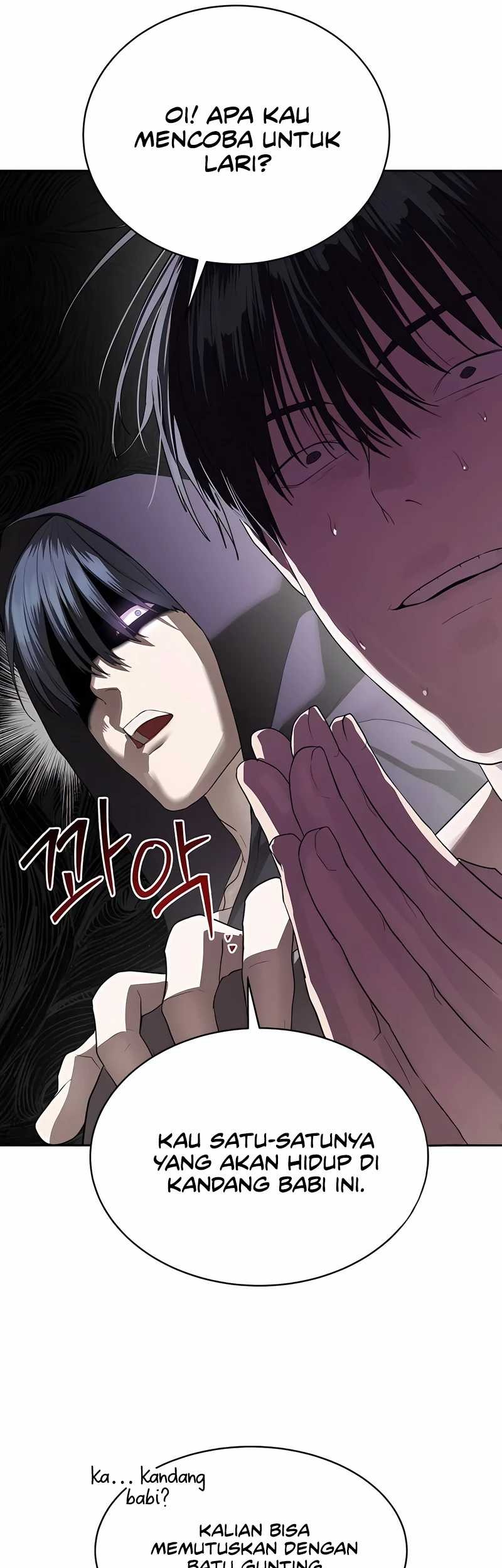 Special Civil Servant Chapter 40 - halaman 34