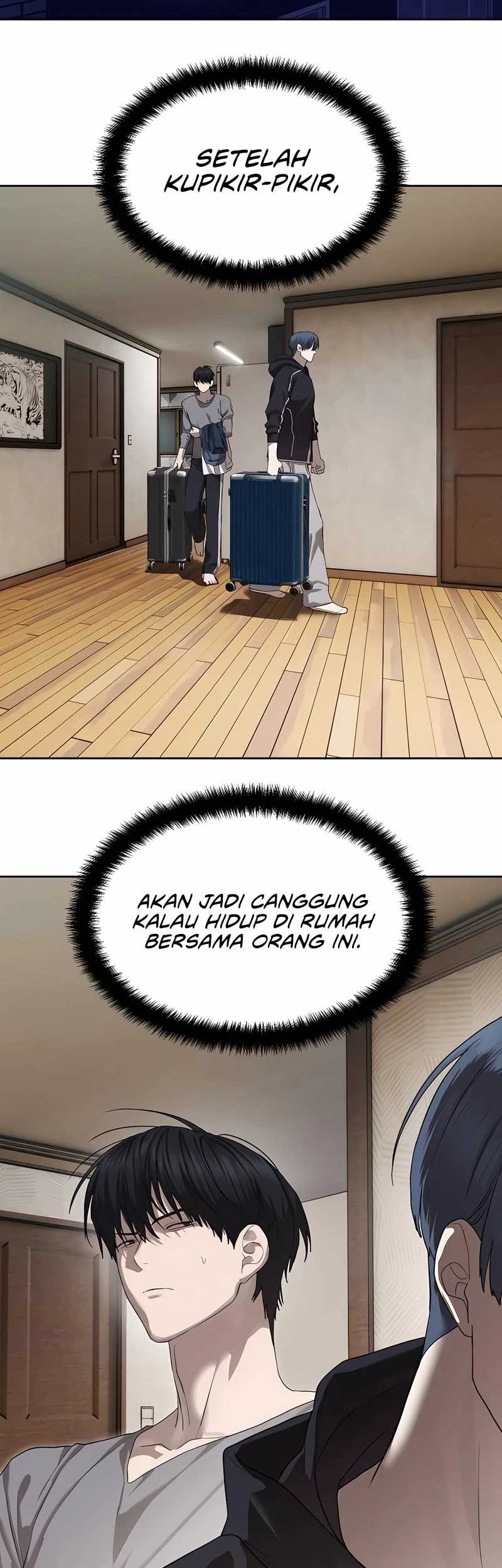 Special Civil Servant Chapter 40 - halaman 40