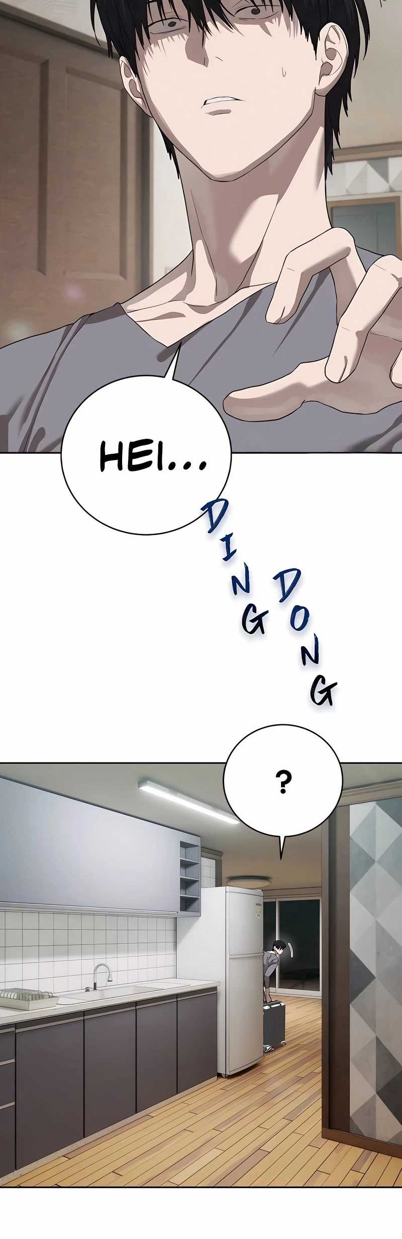 Special Civil Servant Chapter 40 - halaman 43