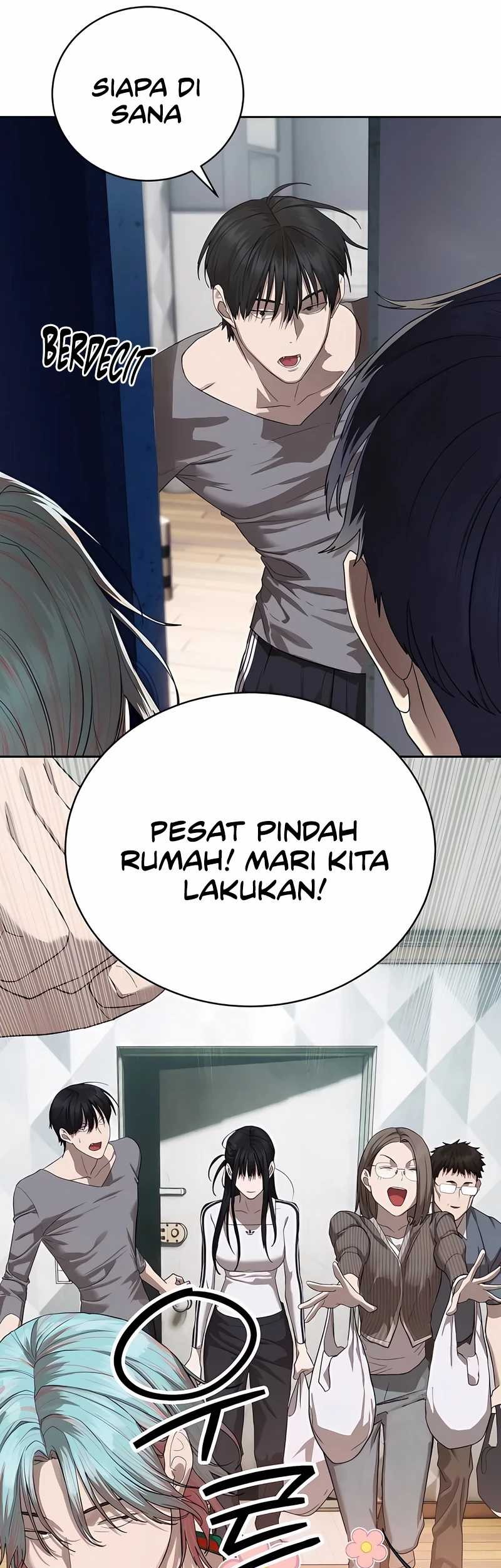 Special Civil Servant Chapter 40 - halaman 44