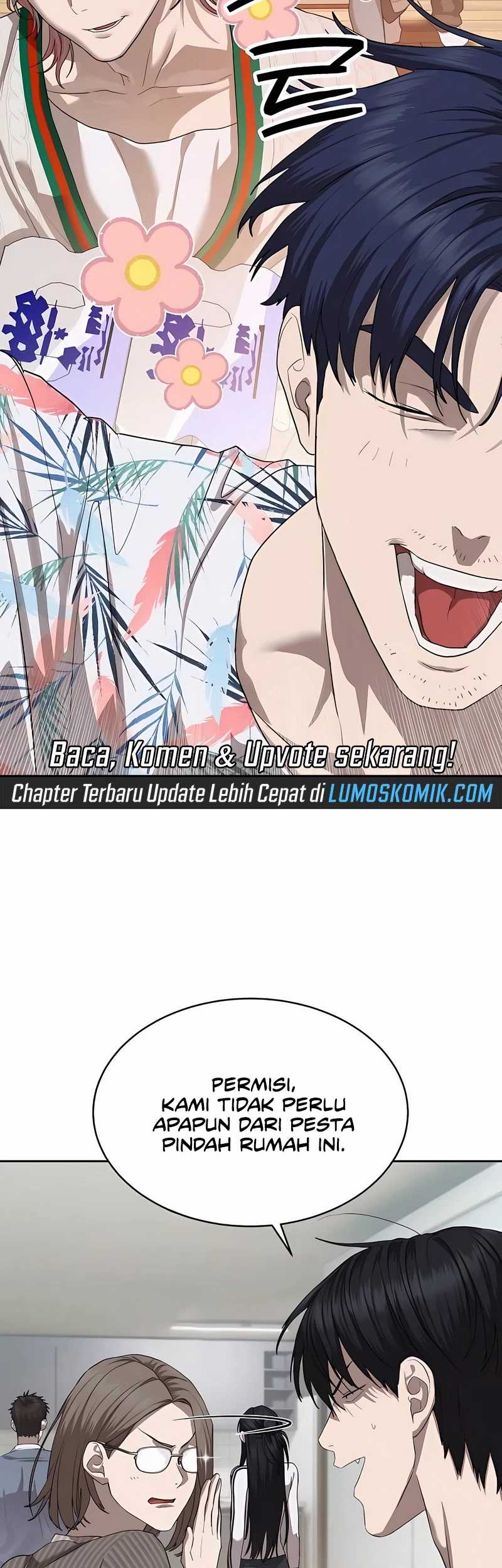 Special Civil Servant Chapter 40 - halaman 45