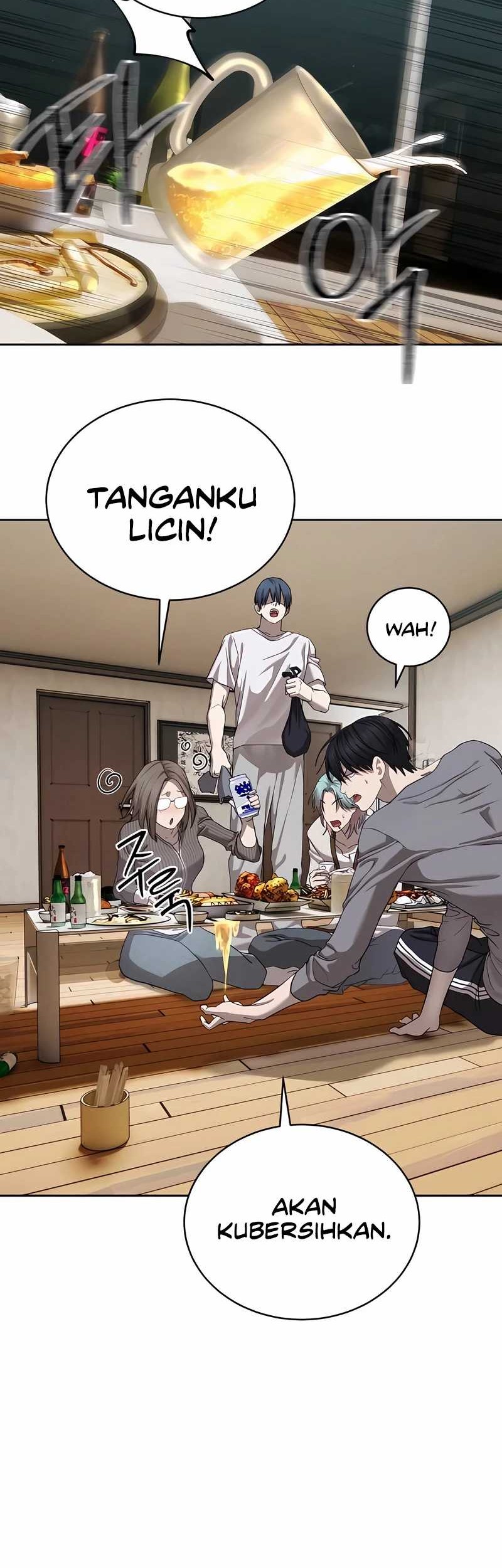 Special Civil Servant Chapter 40 - halaman 48