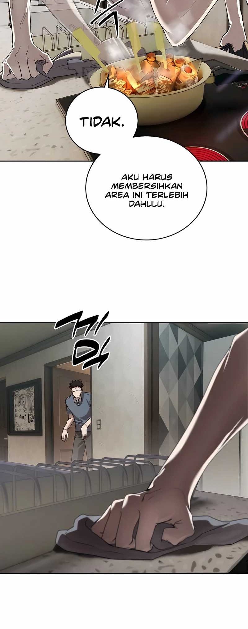 Special Civil Servant Chapter 40 - halaman 51