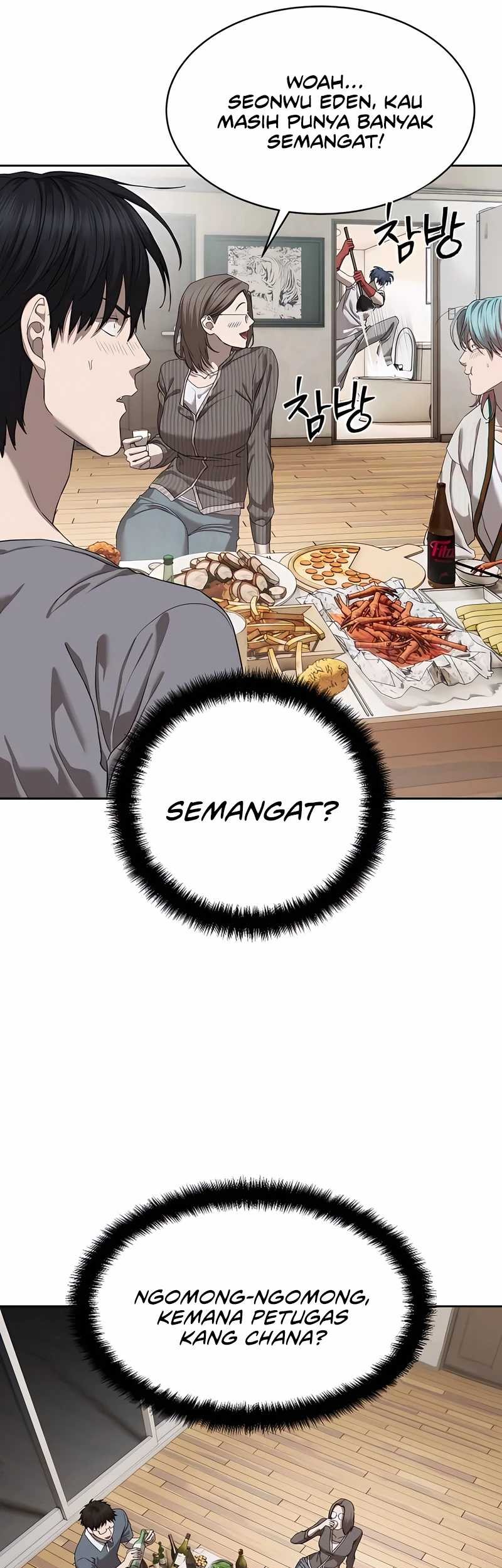 Special Civil Servant Chapter 40 - halaman 54