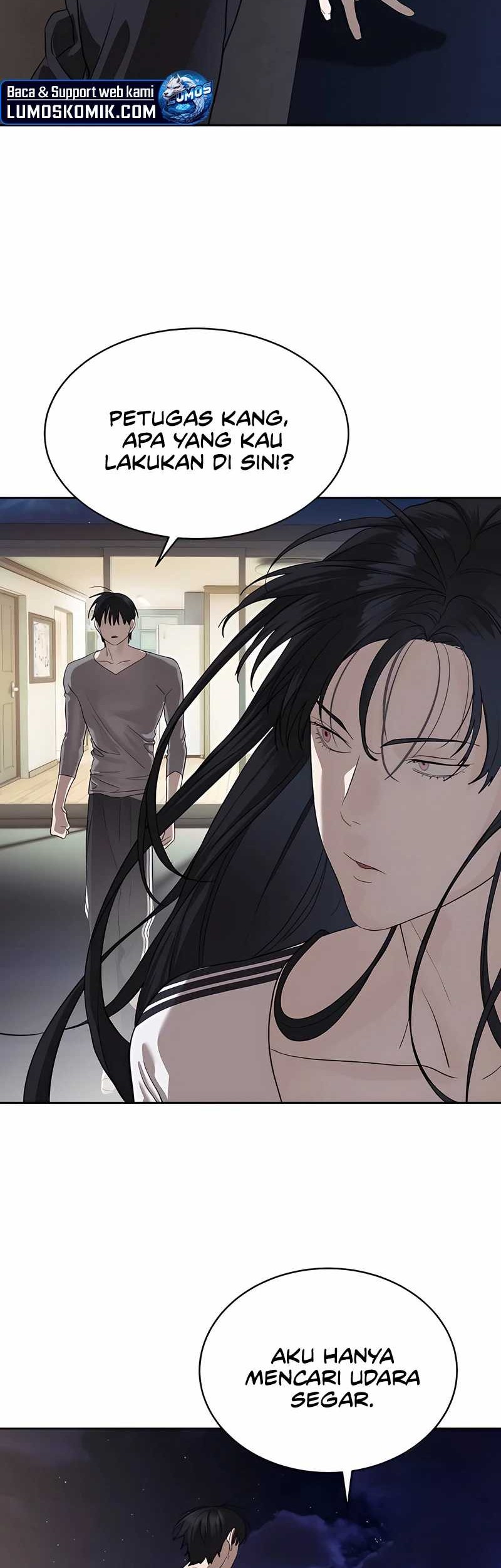 Special Civil Servant Chapter 40 - halaman 57
