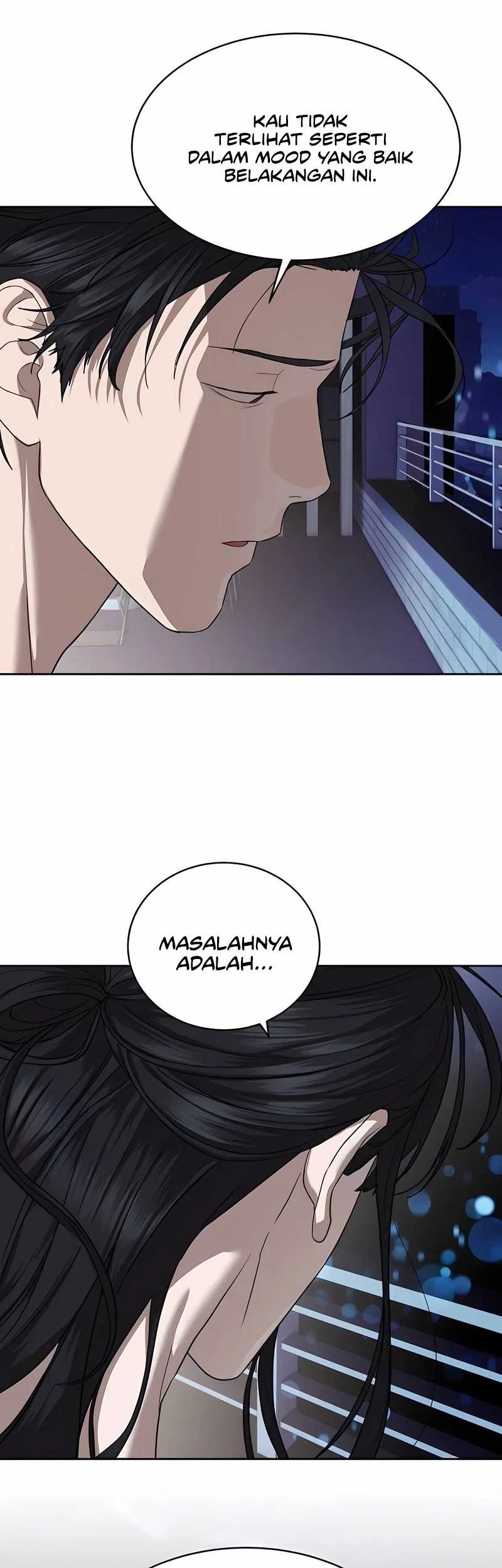 Special Civil Servant Chapter 40 - halaman 59