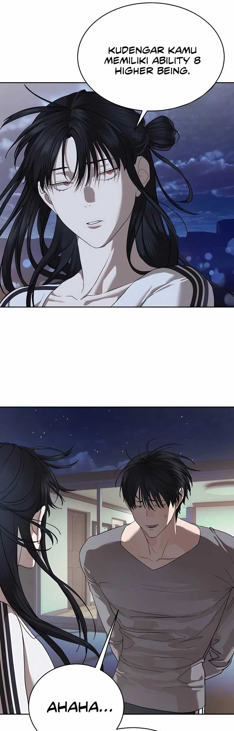 Special Civil Servant Chapter 40 - halaman 65