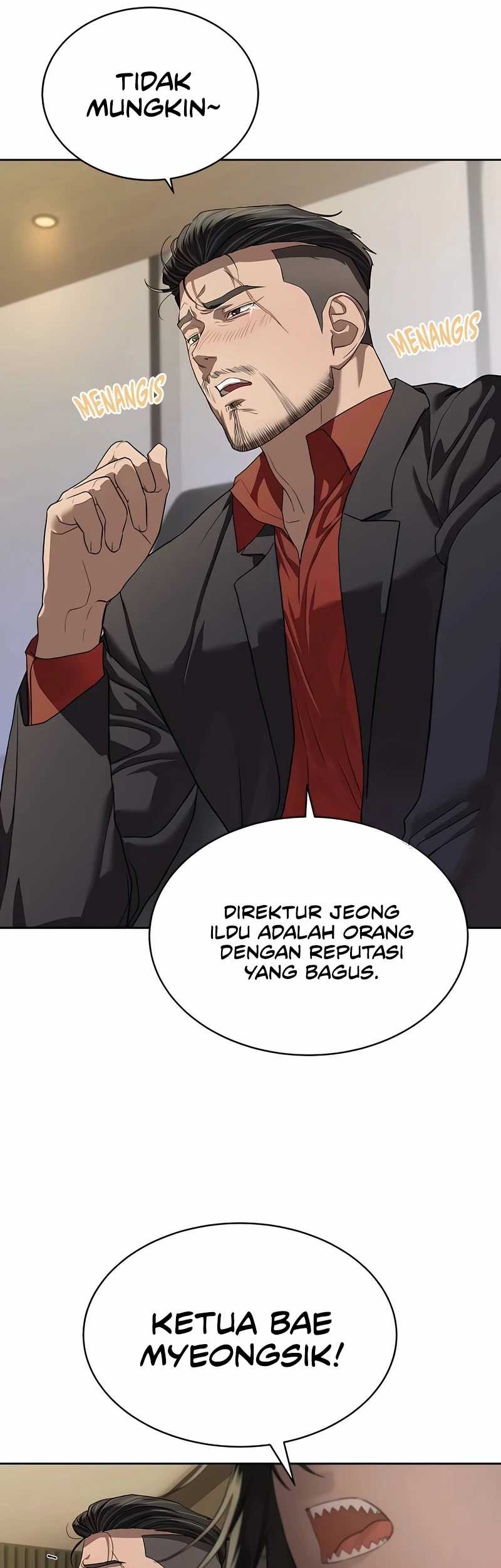 Special Civil Servant Chapter 40 - halaman 7