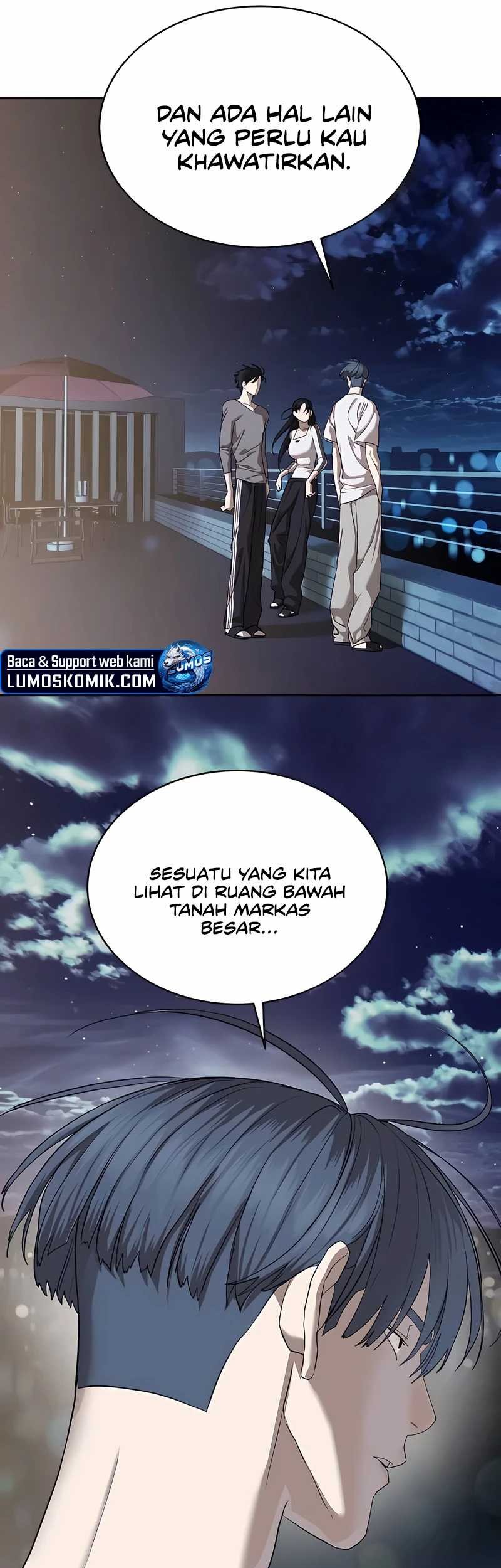 Special Civil Servant Chapter 40 - halaman 71
