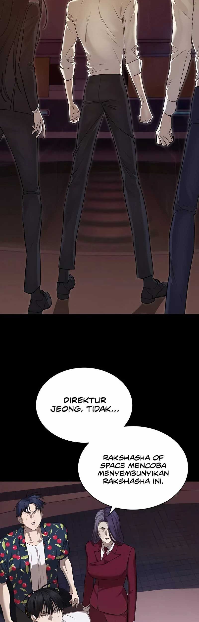 Special Civil Servant Chapter 40 - halaman 75
