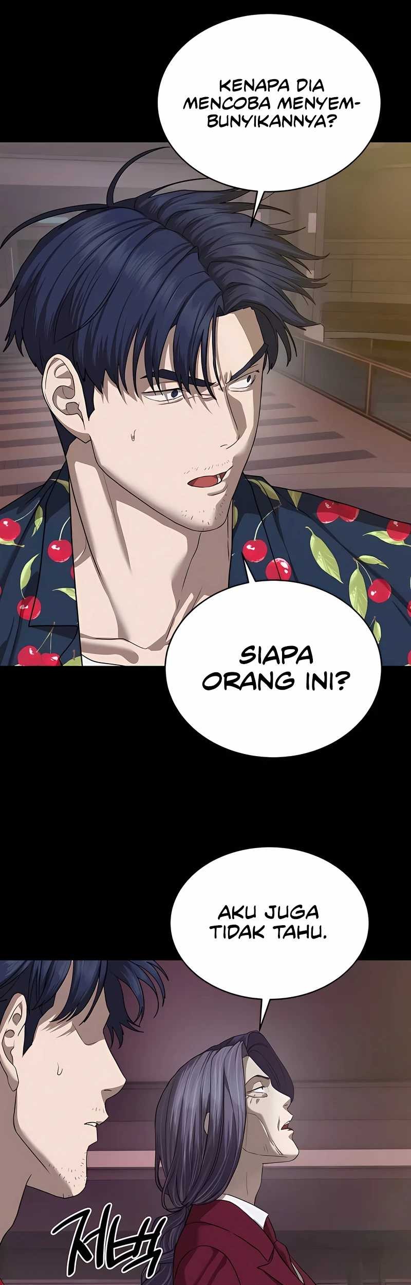 Special Civil Servant Chapter 40 - halaman 77