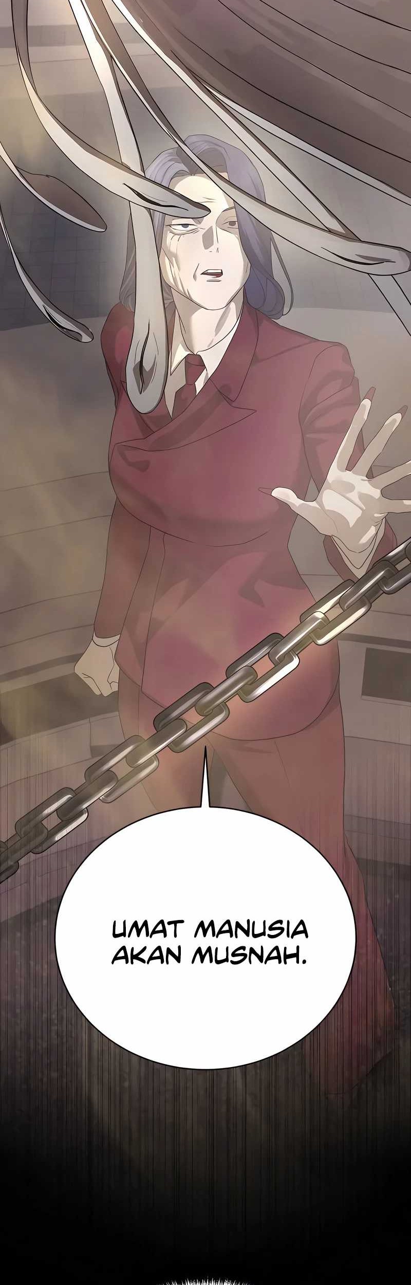 Special Civil Servant Chapter 40 - halaman 80
