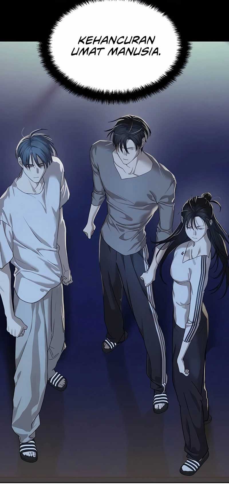 Special Civil Servant Chapter 40 - halaman 81
