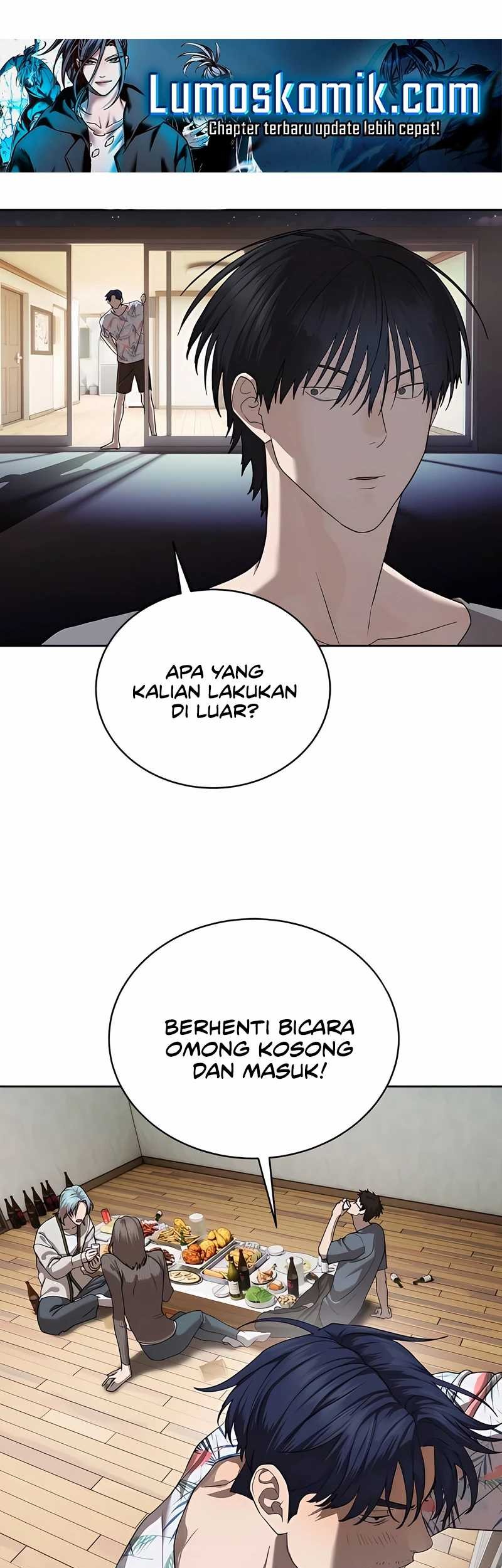 Special Civil Servant Chapter 40 - halaman 82
