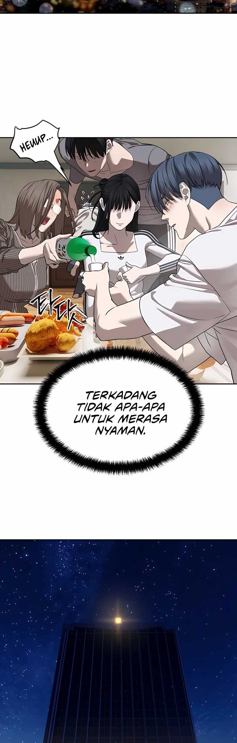 Special Civil Servant Chapter 40 - halaman 85