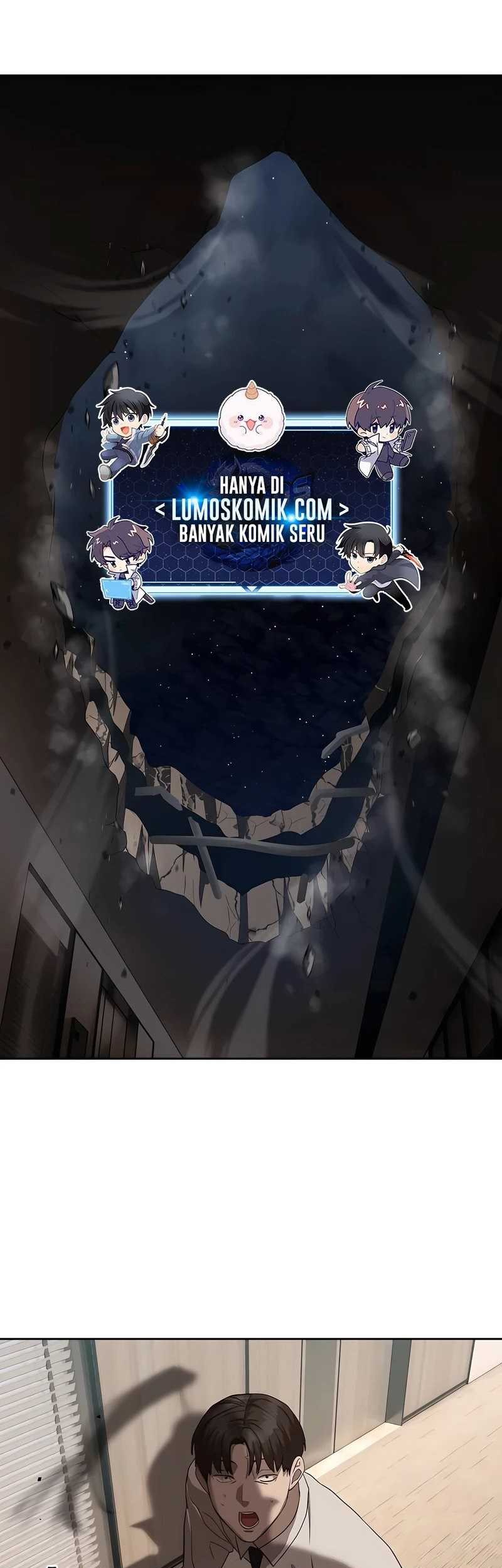 Special Civil Servant Chapter 41 - halaman 1