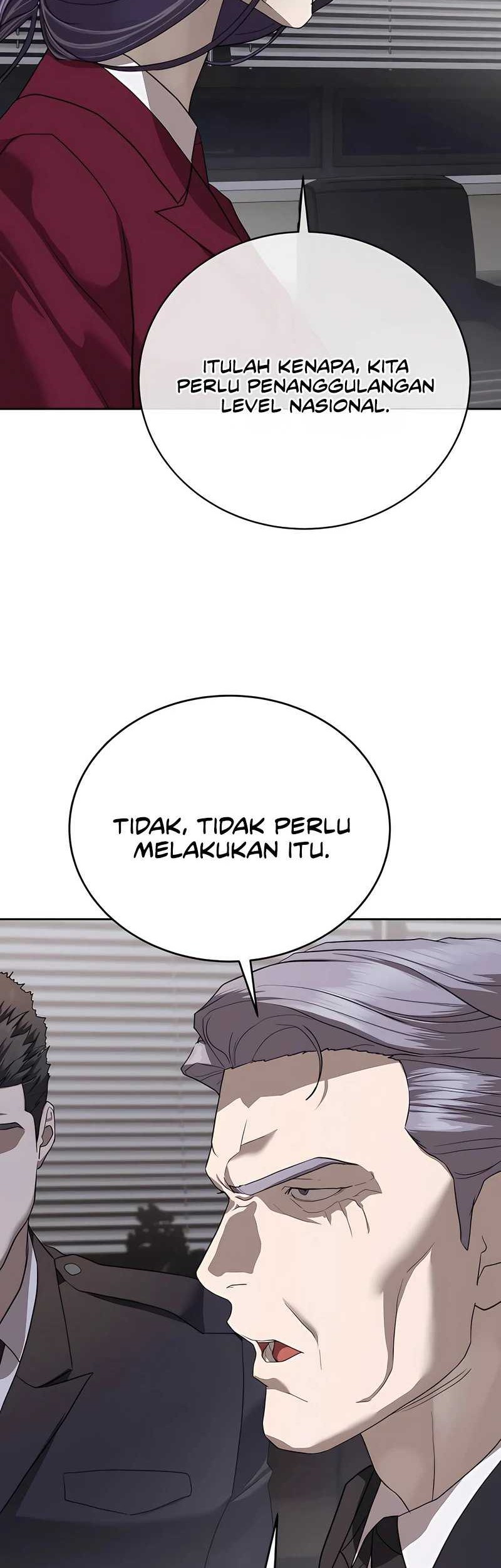 Special Civil Servant Chapter 41 - halaman 10
