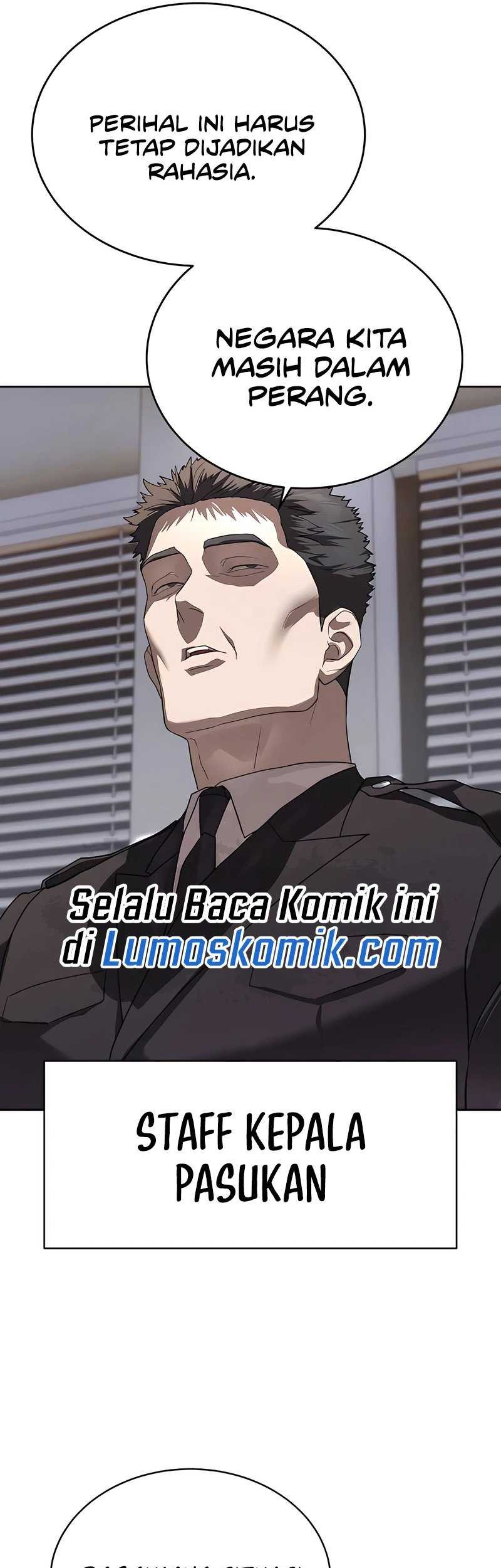 Special Civil Servant Chapter 41 - halaman 12