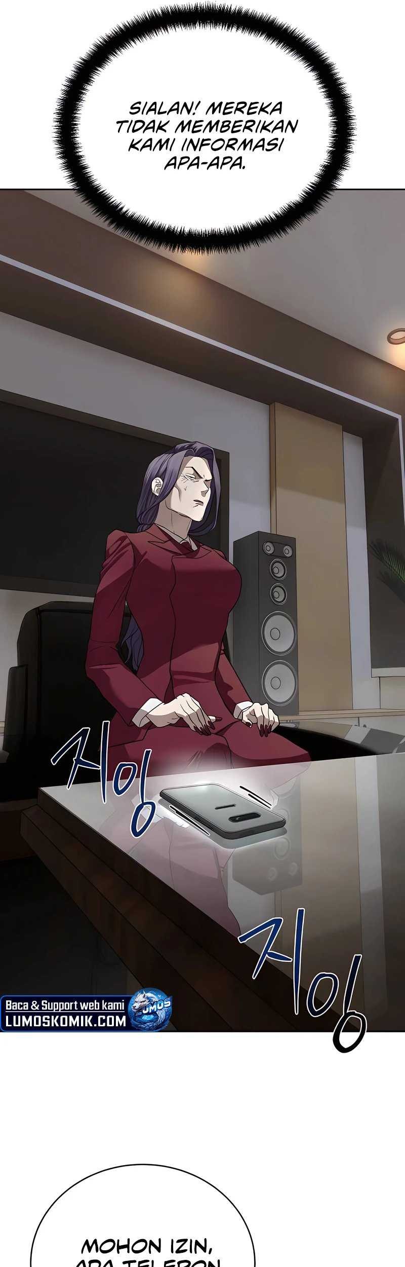 Special Civil Servant Chapter 41 - halaman 15