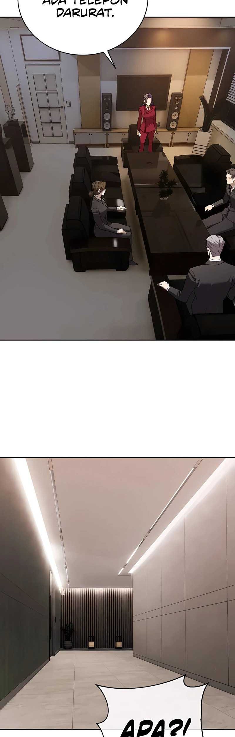 Special Civil Servant Chapter 41 - halaman 16