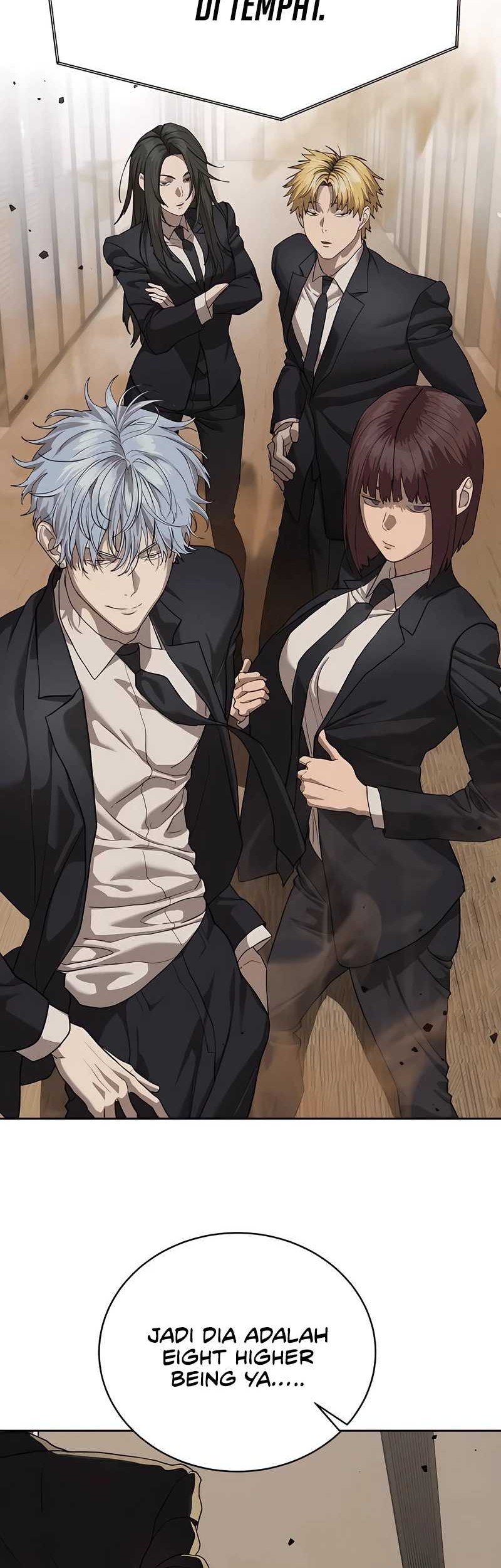 Special Civil Servant Chapter 41 - halaman 19