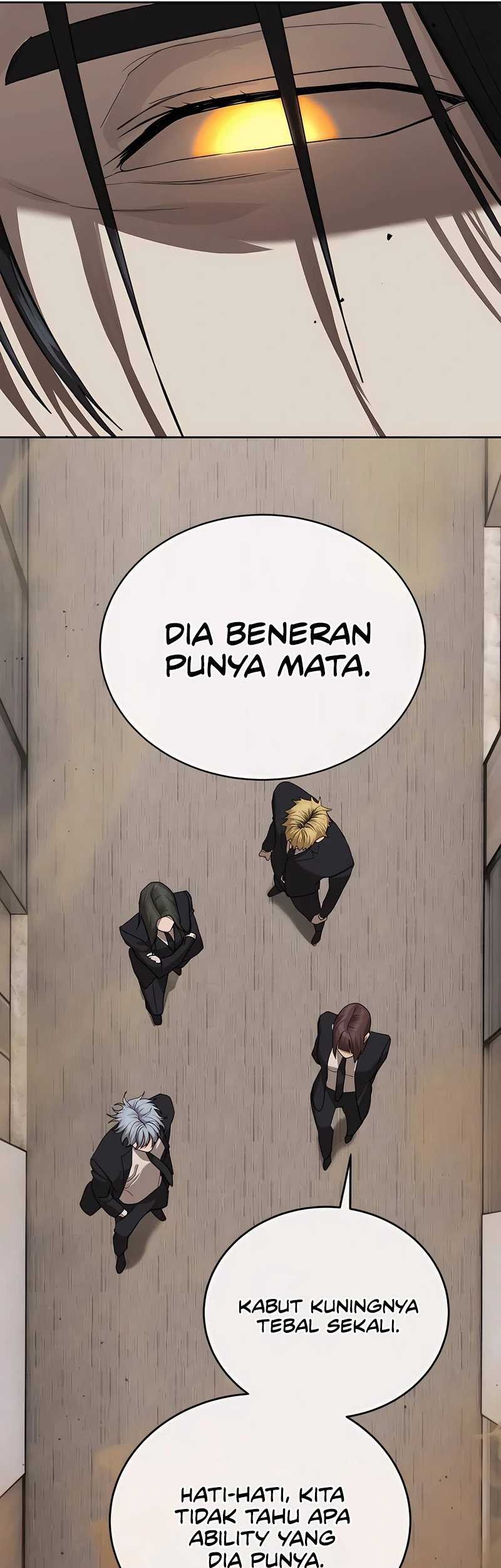 Special Civil Servant Chapter 41 - halaman 21